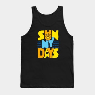 Sunny Days 2 Tank Top